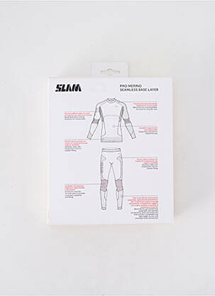 Colant negru SLAM bărbat