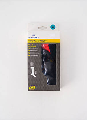 Șosete negru PLASTIMO bărbat