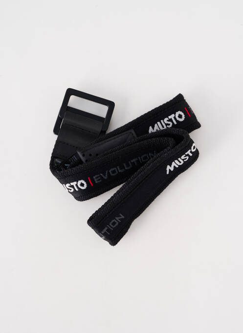 Accesoriu divers negru MUSTO bărbat