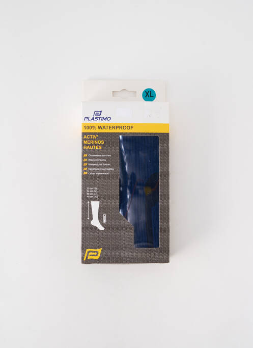 Șosete albastru PLASTIMO bărbat