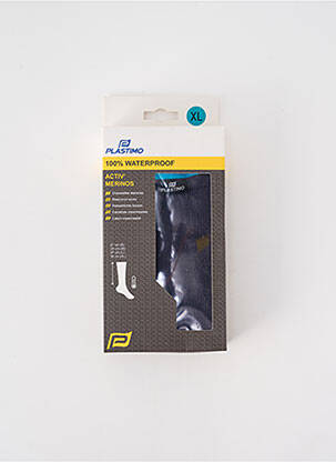 Șosete albastru PLASTIMO bărbat