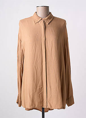 Cămașă bej STUDIO PARISIEN femeie