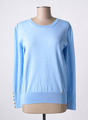 Pulover albastru LA PETITE ETOILE femeie