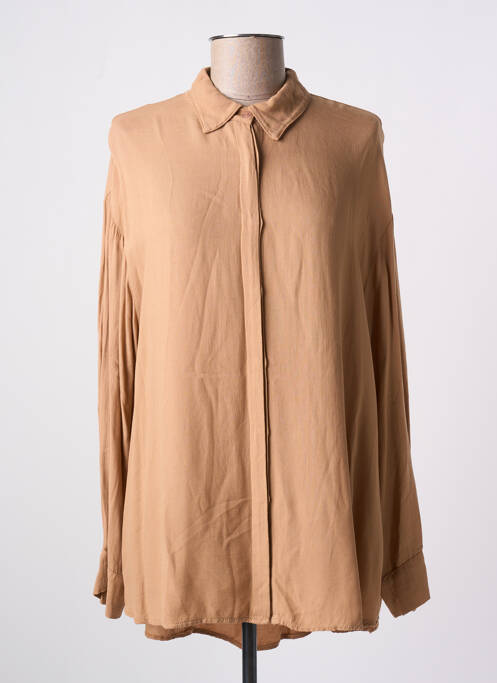 Cămașă bej STUDIO PARISIEN femeie