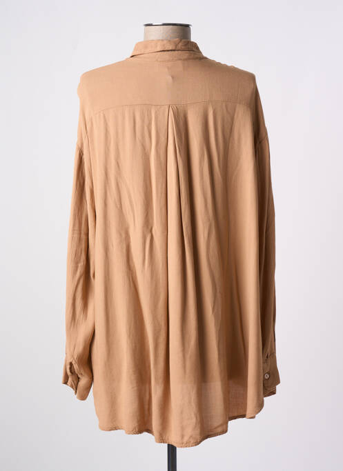 Cămașă bej STUDIO PARISIEN femeie