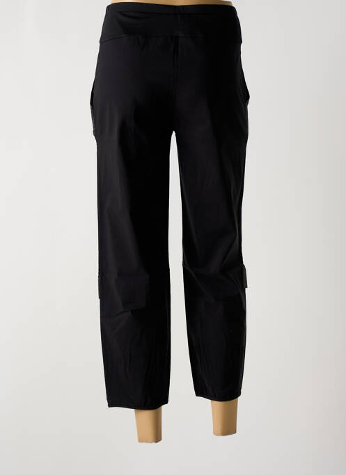 Pantalon 7/8 negru MULTIPLES femeie