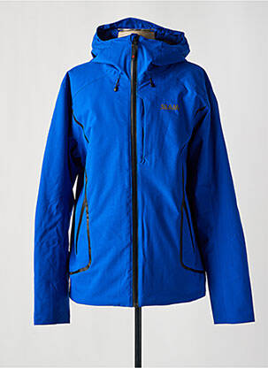 Impermeabil albastru SLAM bărbat