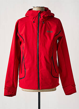 Impermeabil roșu SLAM bărbat