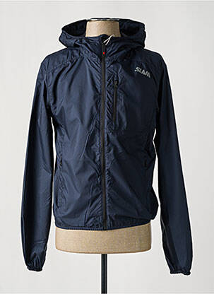 Jachetă vânt albastru SLAM bărbat