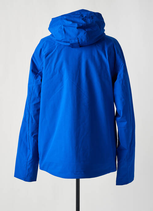 Impermeabil albastru SLAM bărbat