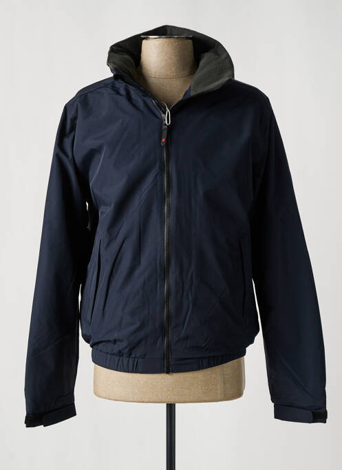 Impermeabil albastru SLAM bărbat