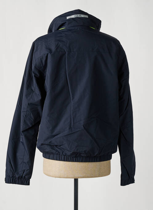 Impermeabil albastru SLAM bărbat