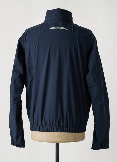 Jachetă vânt albastru SLAM bărbat