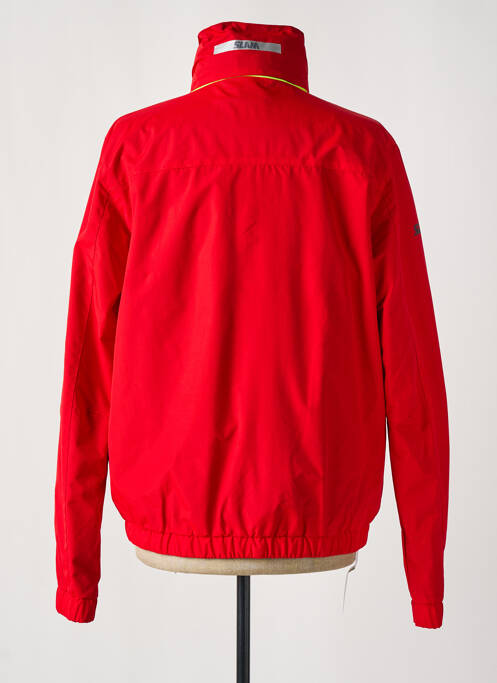 Jachetă vânt roșu SLAM bărbat