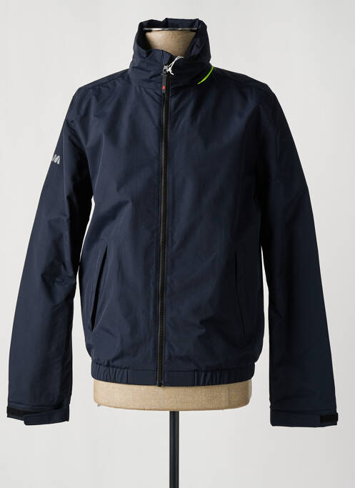 Jachetă vânt albastru SLAM bărbat