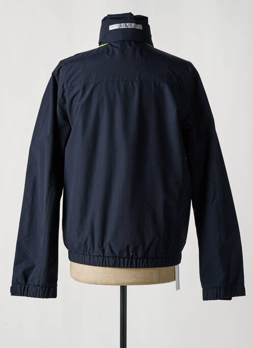 Jachetă vânt albastru SLAM bărbat