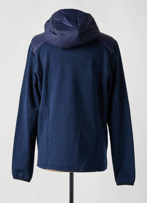 Geacă matlasată albastru SLAM bărbat