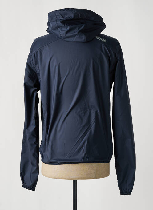Jachetă vânt albastru SLAM bărbat