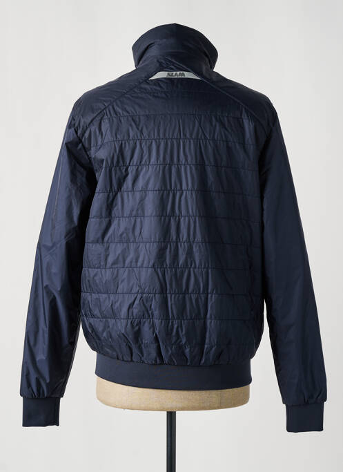 Geacă matlasată albastru SLAM bărbat