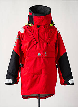 Parka roșu SLAM bărbat
