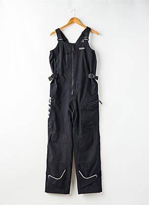 Salopetă-pantalon negru SLAM bărbat