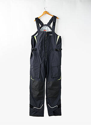 Salopetă-pantalon negru SLAM bărbat