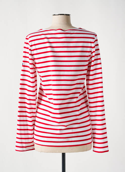 Top roșu SAINT JAMES femeie