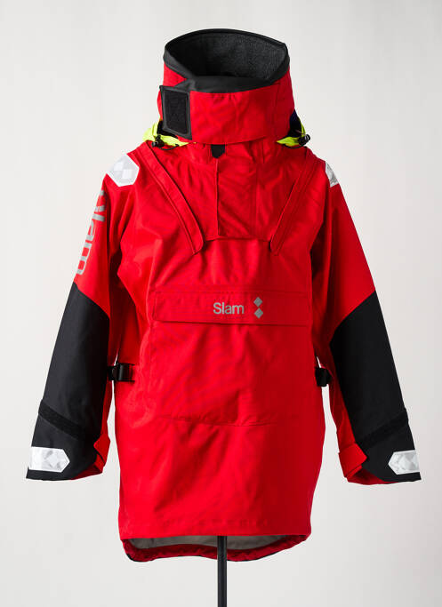 Parka roșu SLAM bărbat