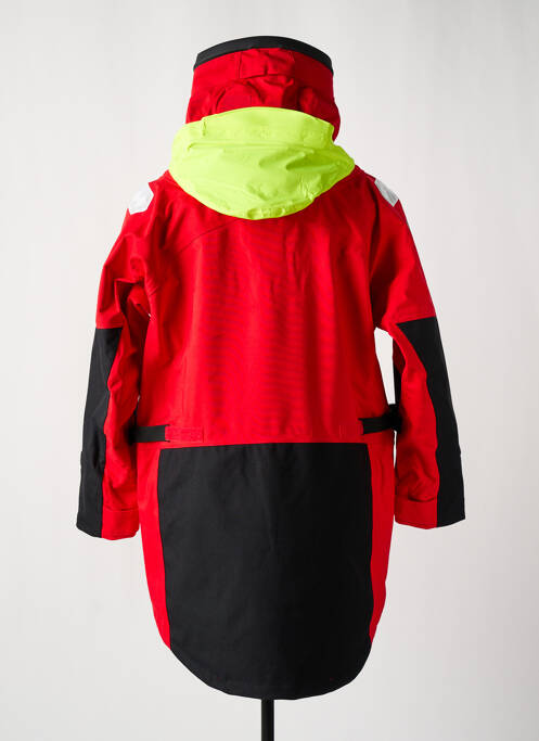 Parka roșu SLAM bărbat