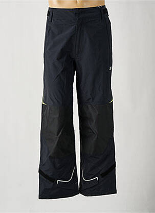 Pantalon larg negru SLAM bărbat