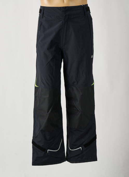 Pantalon larg negru SLAM bărbat