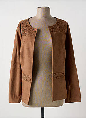 Jachete casual maro MULTIPLES femeie