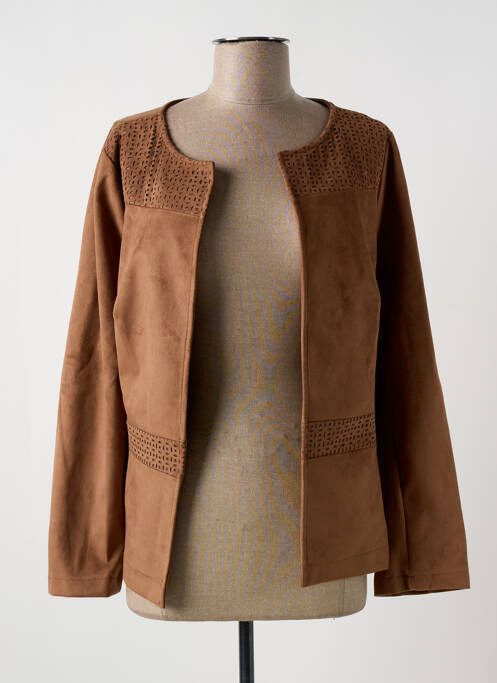 Jachete casual maro MULTIPLES femeie