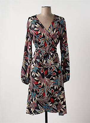 Rochie midi negru MUTIPLES femeie