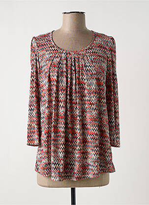 Tricou roșu MULTIPLES femeie