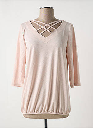 Bluză roz MULTIPLES femeie