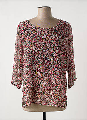 Bluză roz MULTIPLES femeie