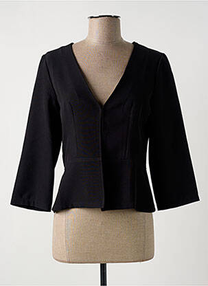 Jachete casual negru MULTIPLES femeie