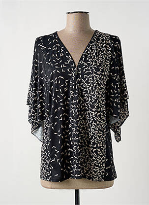 Bluză negru MULTIPLES femeie