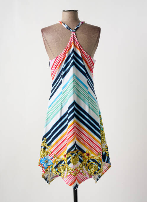 Rochie midi albastru MUTIPLES femeie