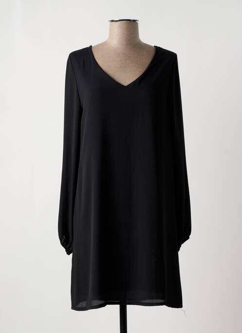 Rochie scurtă negru MULTIPLES femeie