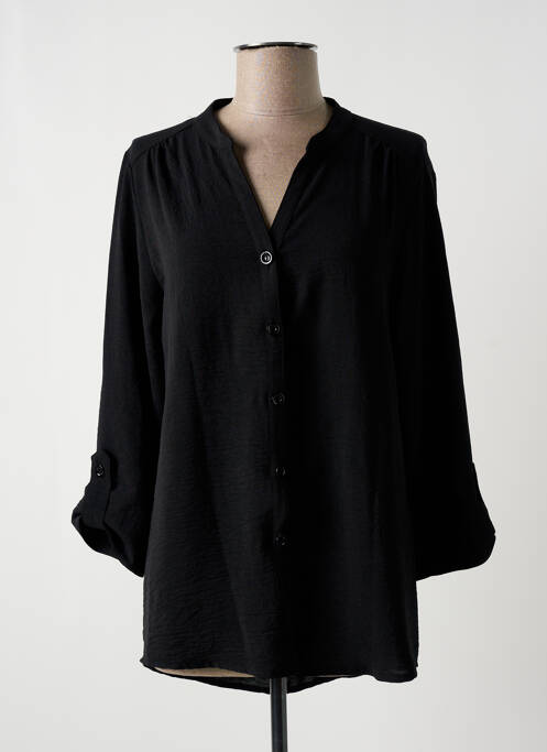 Cămașă negru MULTIPLES femeie