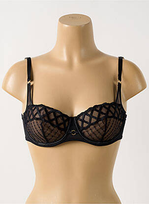 Sutien negru MARIE JO femeie