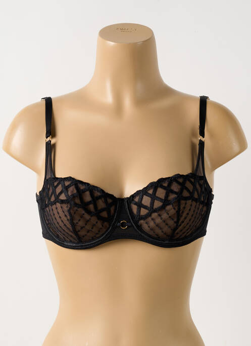 Sutien negru MARIE JO femeie