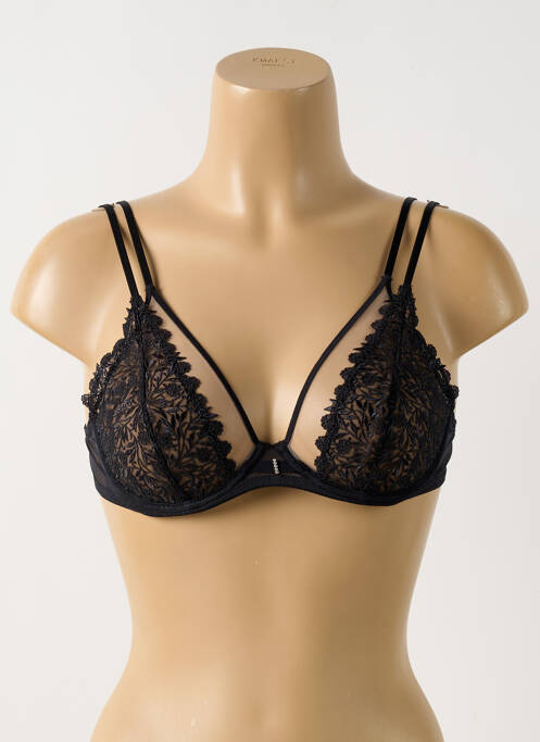 Sutien negru MARIE JO femeie