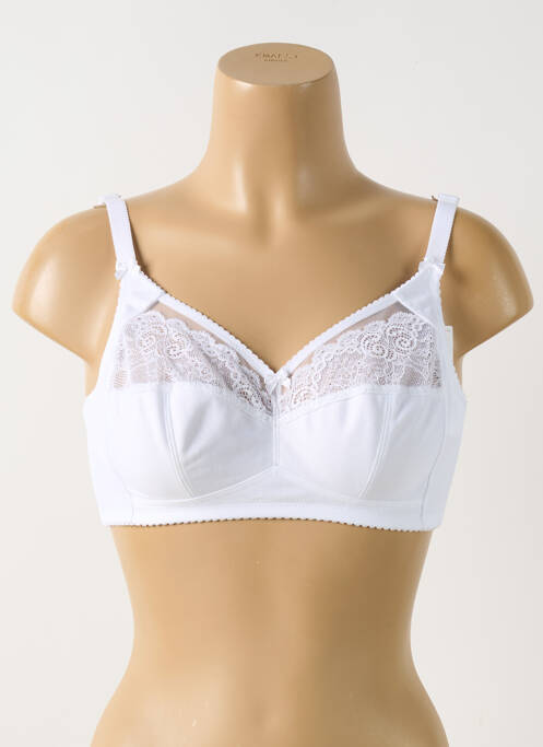 Sutien alb FELINA femeie