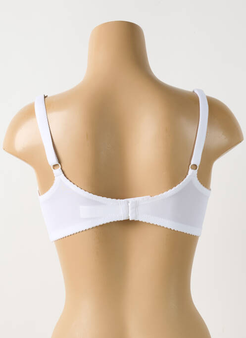 Sutien alb FELINA femeie