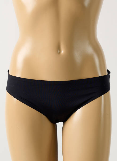 Chilot negru MARIE JO femeie