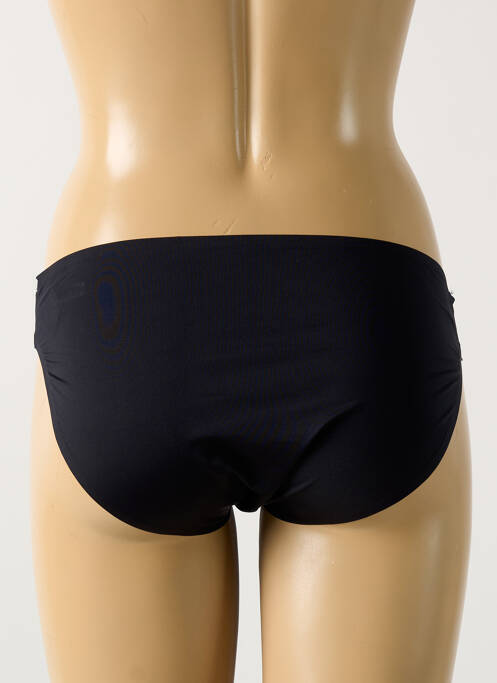 Chilot negru MARIE JO femeie