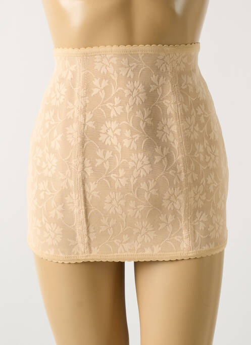 Corset/Jartieră piele EXTASE femeie